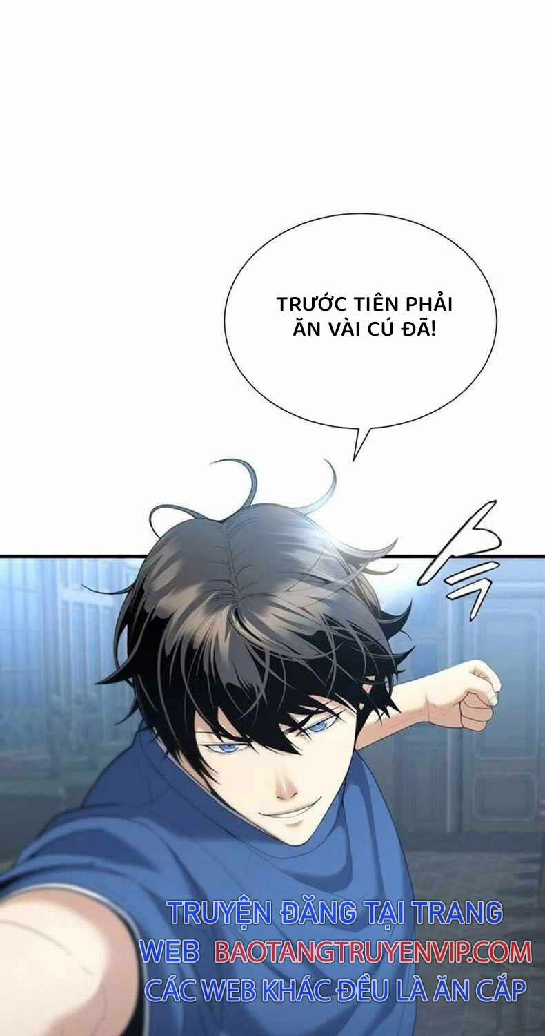 Thăng Cấp Trong Ngục Tối Độc Quyền 19 trang 35