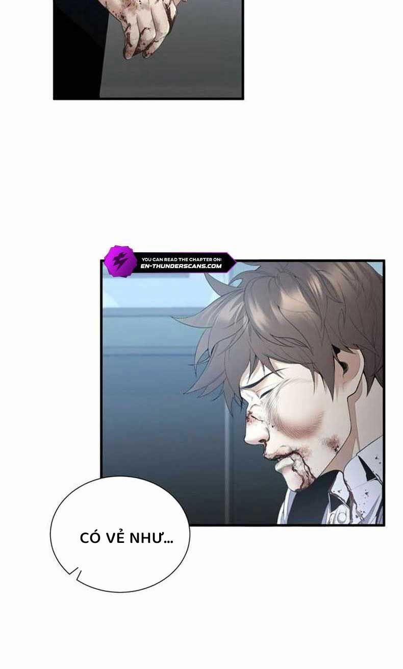 Thăng Cấp Trong Ngục Tối Độc Quyền 19 trang 38