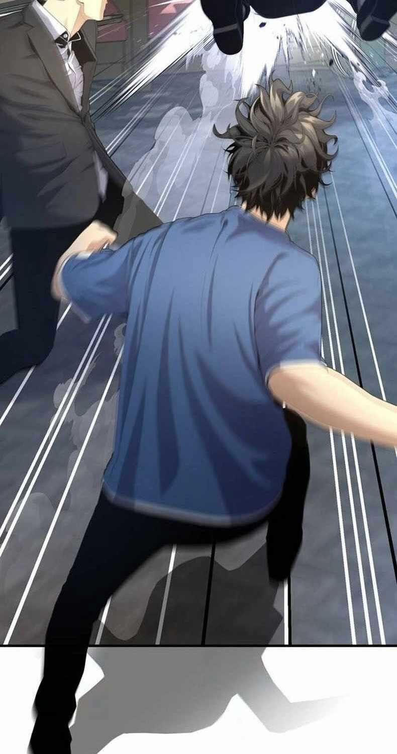 Thăng Cấp Trong Ngục Tối Độc Quyền 19 trang 4