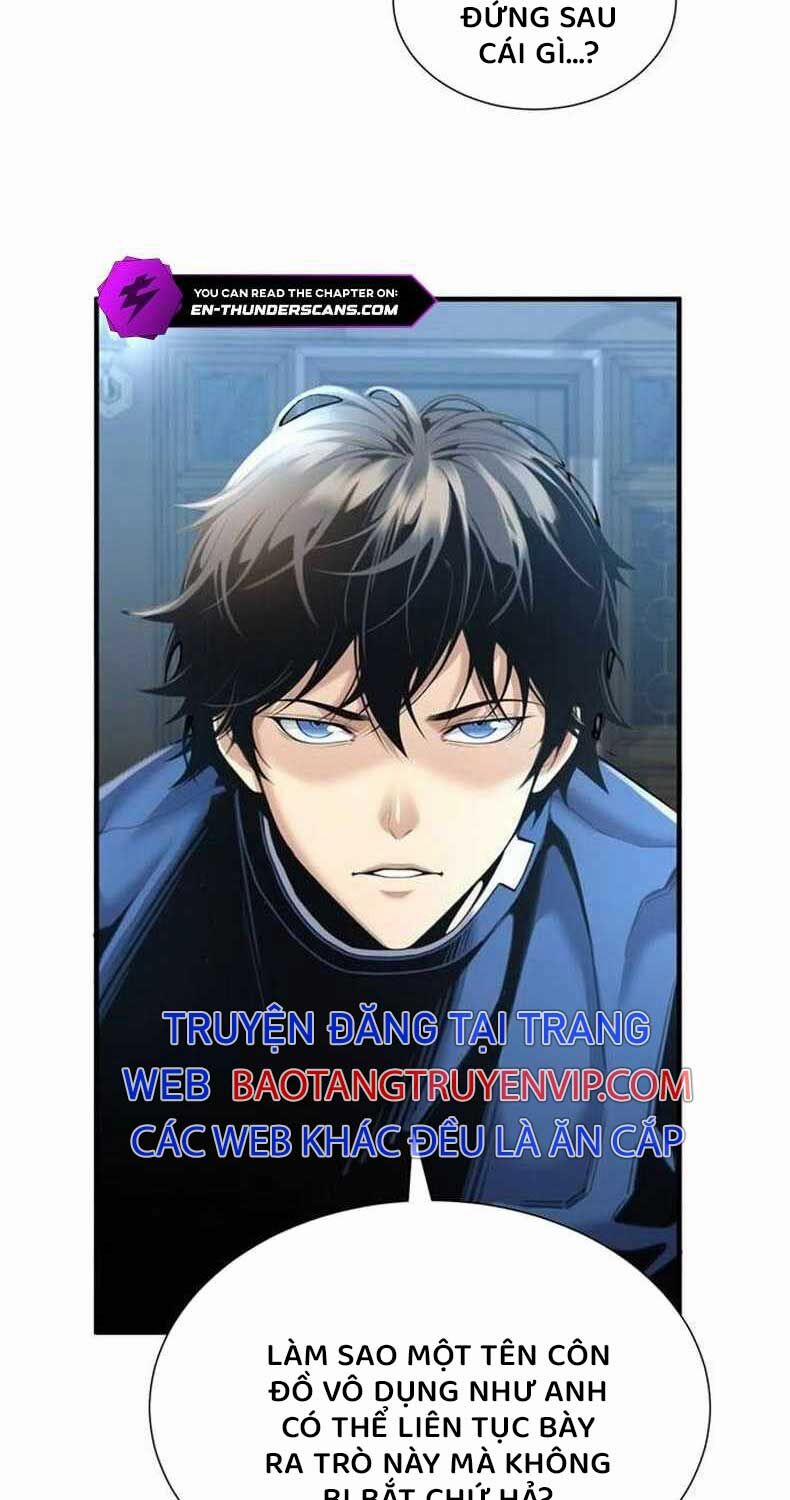 Thăng Cấp Trong Ngục Tối Độc Quyền 19 trang 40