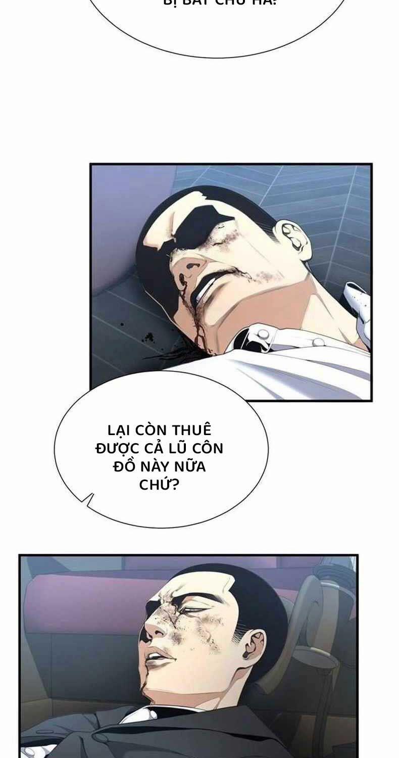 Thăng Cấp Trong Ngục Tối Độc Quyền 19 trang 41