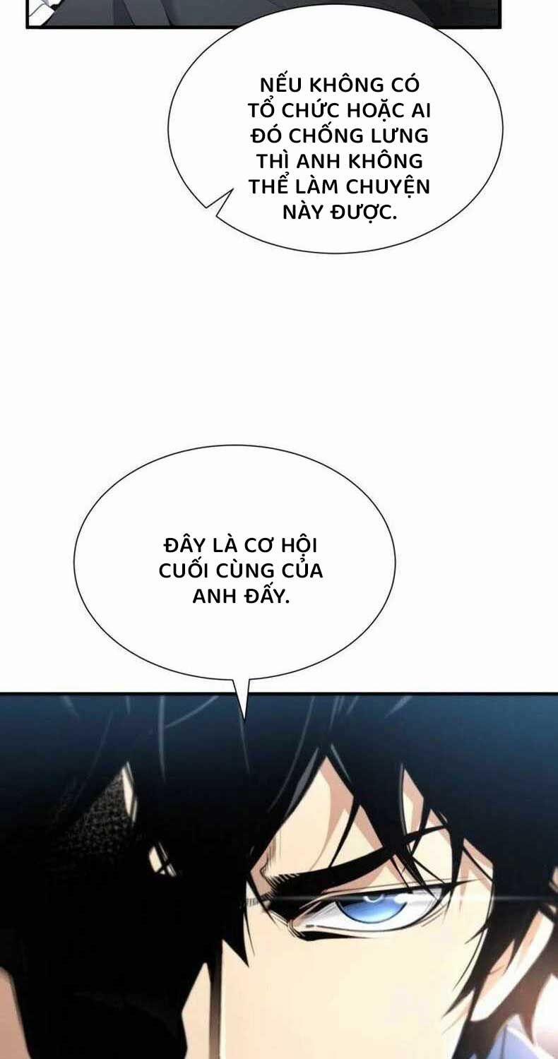 Thăng Cấp Trong Ngục Tối Độc Quyền 19 trang 42