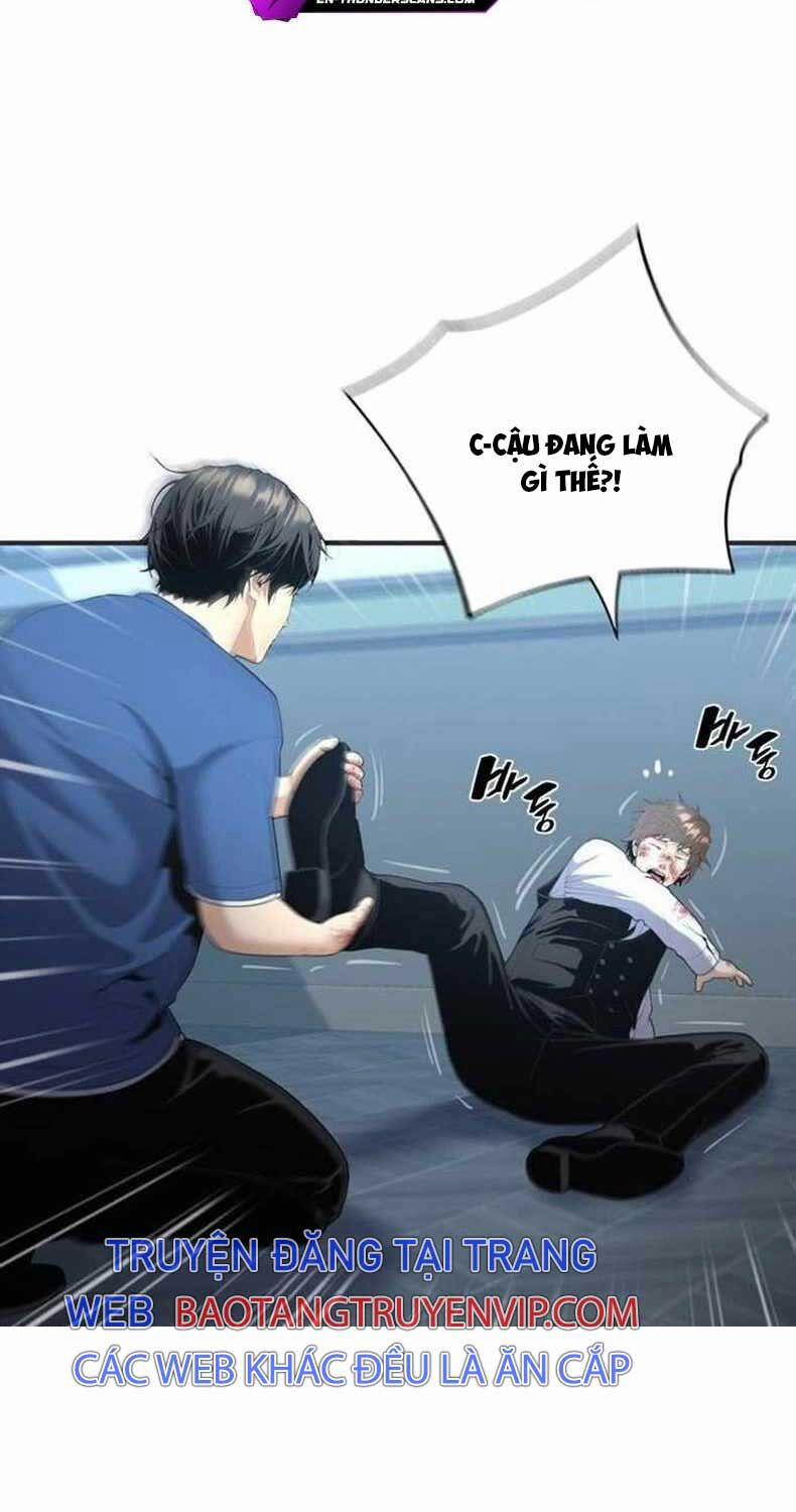 Thăng Cấp Trong Ngục Tối Độc Quyền 19 trang 47