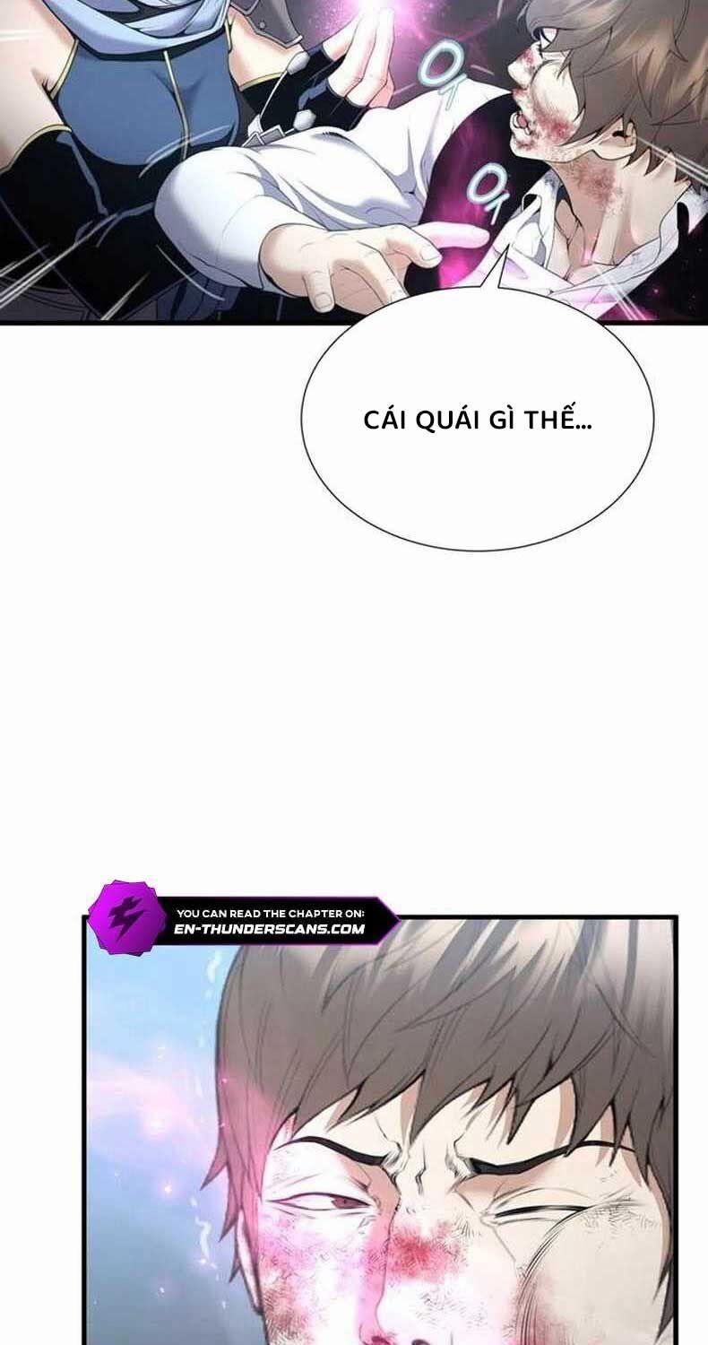 Thăng Cấp Trong Ngục Tối Độc Quyền 19 trang 53