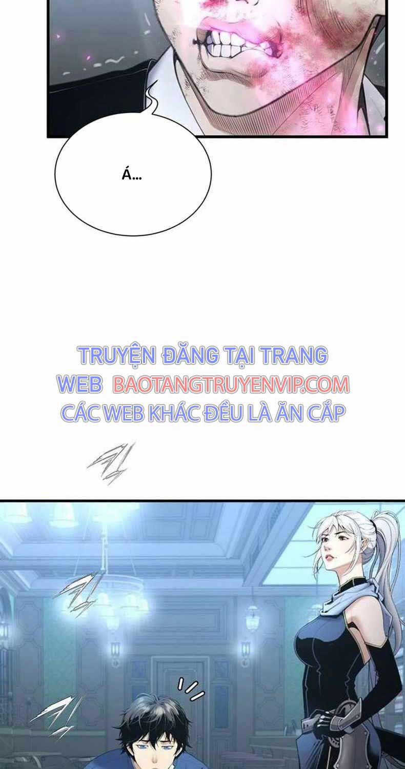 Thăng Cấp Trong Ngục Tối Độc Quyền 19 trang 54