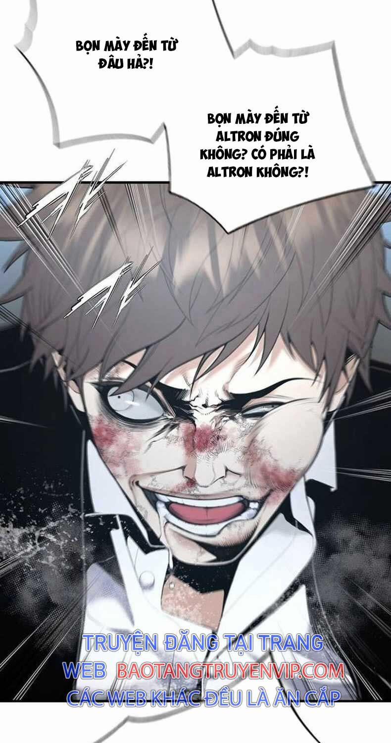 Thăng Cấp Trong Ngục Tối Độc Quyền 19 trang 56