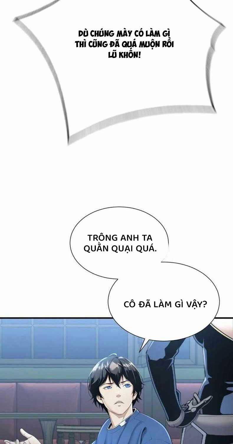 Thăng Cấp Trong Ngục Tối Độc Quyền 19 trang 57
