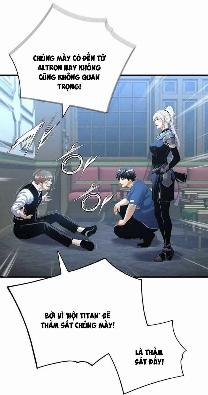 Thăng Cấp Trong Ngục Tối Độc Quyền 19 trang 59