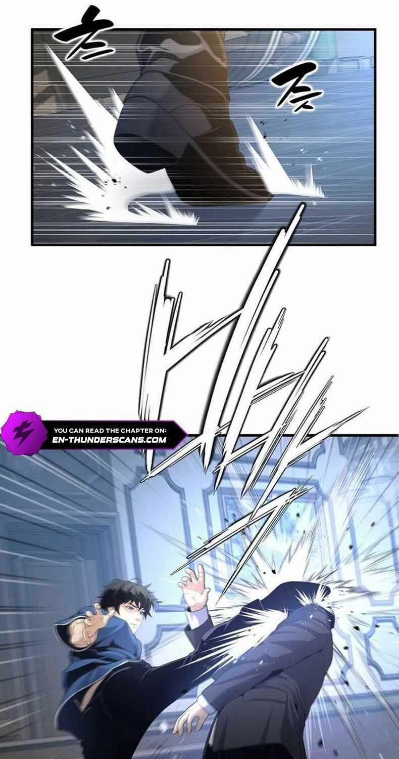 Thăng Cấp Trong Ngục Tối Độc Quyền 19 trang 6