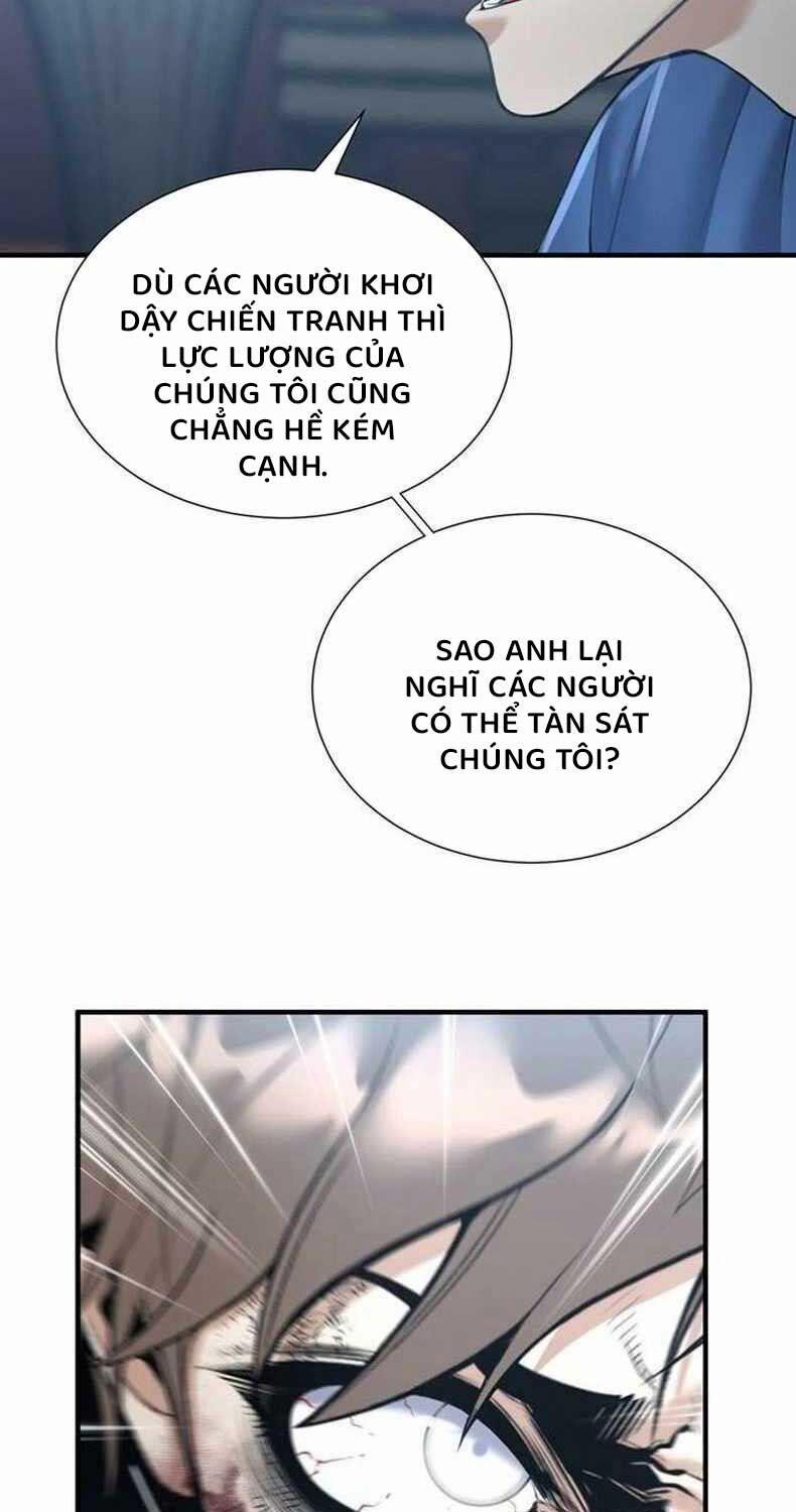 Thăng Cấp Trong Ngục Tối Độc Quyền 19 trang 61