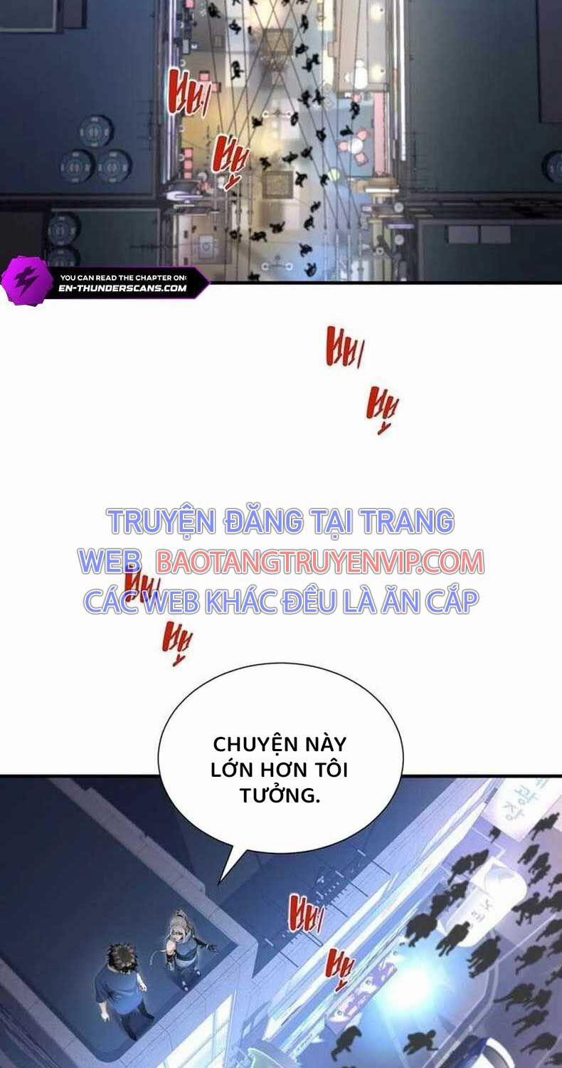 Thăng Cấp Trong Ngục Tối Độc Quyền 19 trang 67
