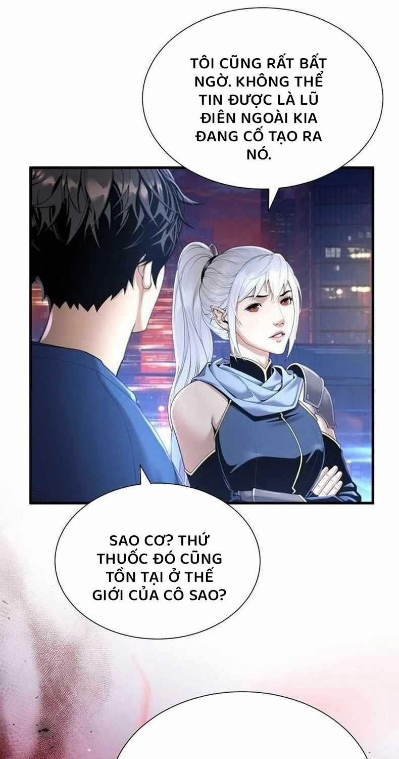 Thăng Cấp Trong Ngục Tối Độc Quyền 19 trang 70
