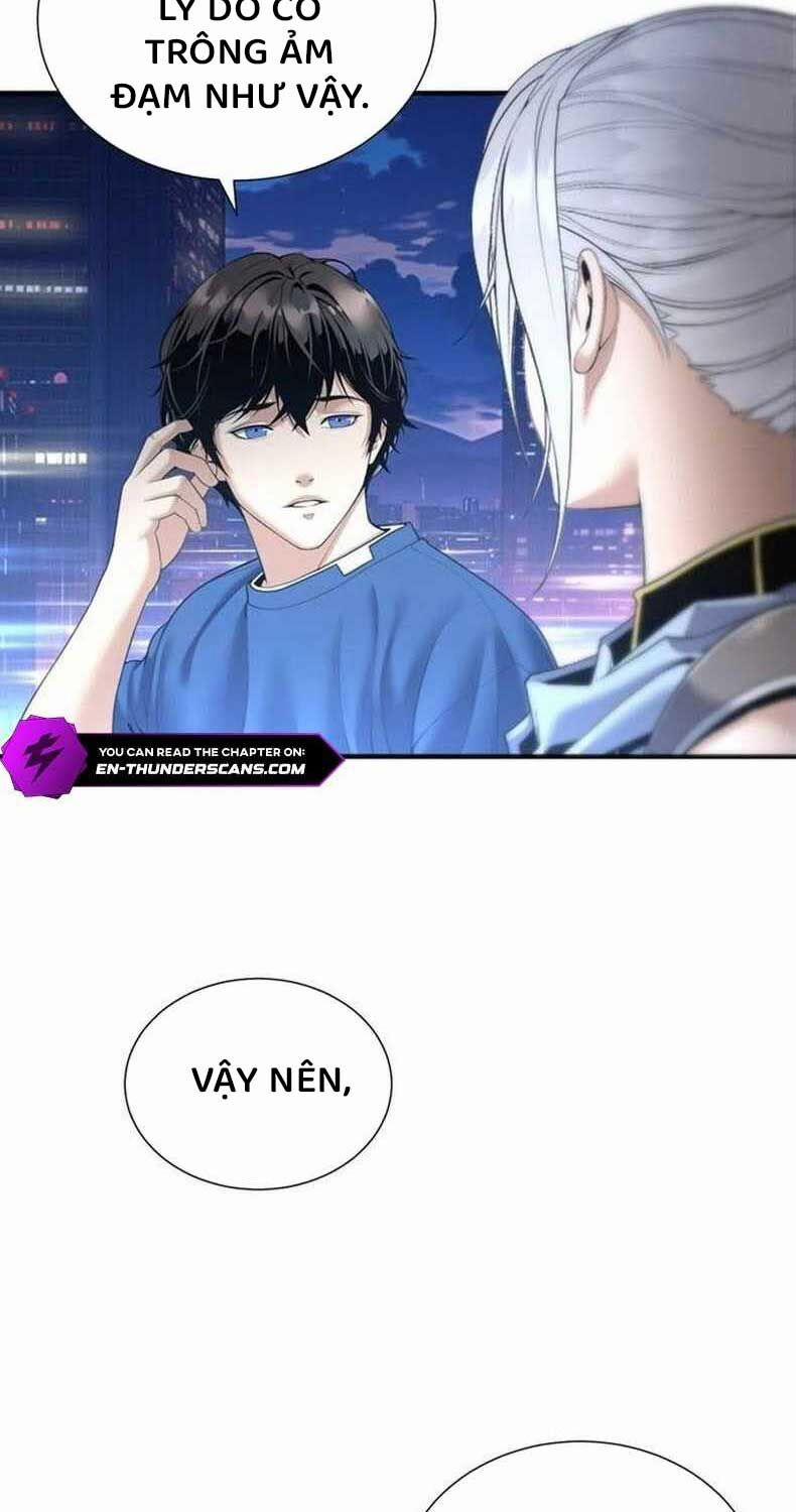 Thăng Cấp Trong Ngục Tối Độc Quyền 19 trang 75
