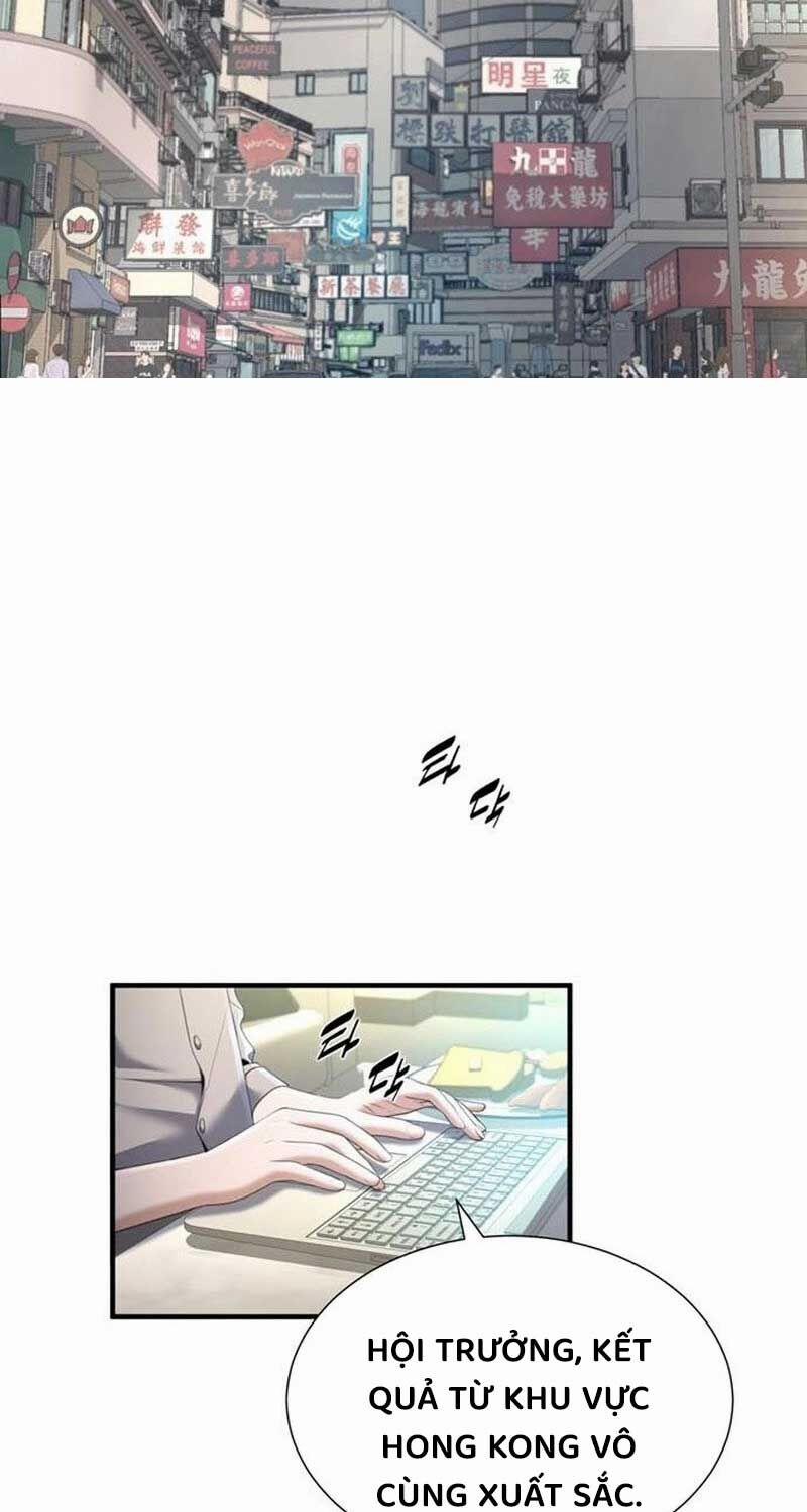 Thăng Cấp Trong Ngục Tối Độc Quyền 20 trang 1