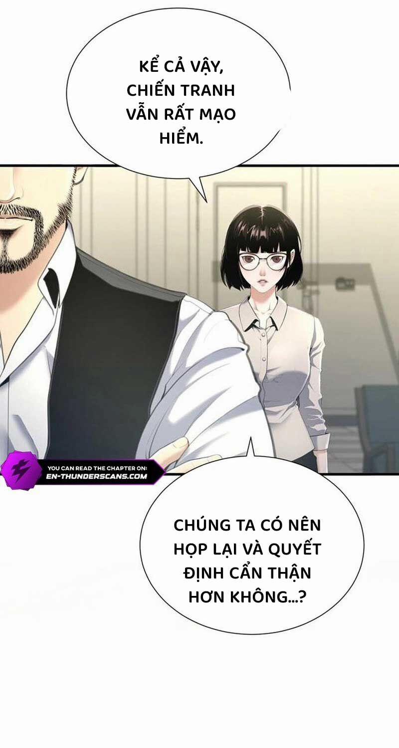 Thăng Cấp Trong Ngục Tối Độc Quyền 20 trang 19