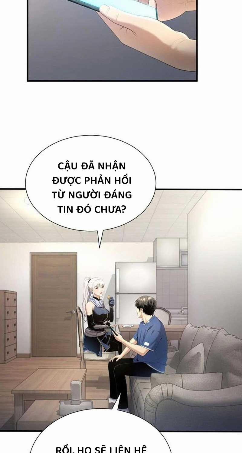 Thăng Cấp Trong Ngục Tối Độc Quyền 20 trang 28