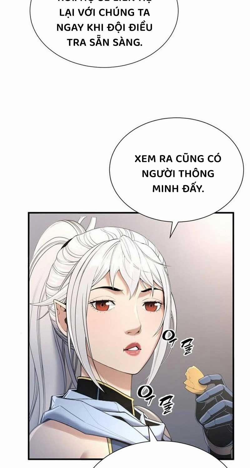 Thăng Cấp Trong Ngục Tối Độc Quyền 20 trang 29