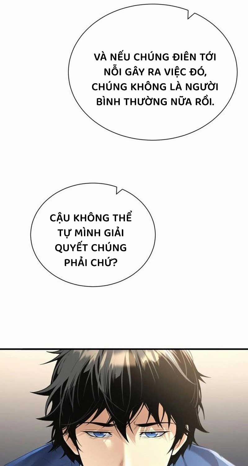 Thăng Cấp Trong Ngục Tối Độc Quyền 20 trang 33