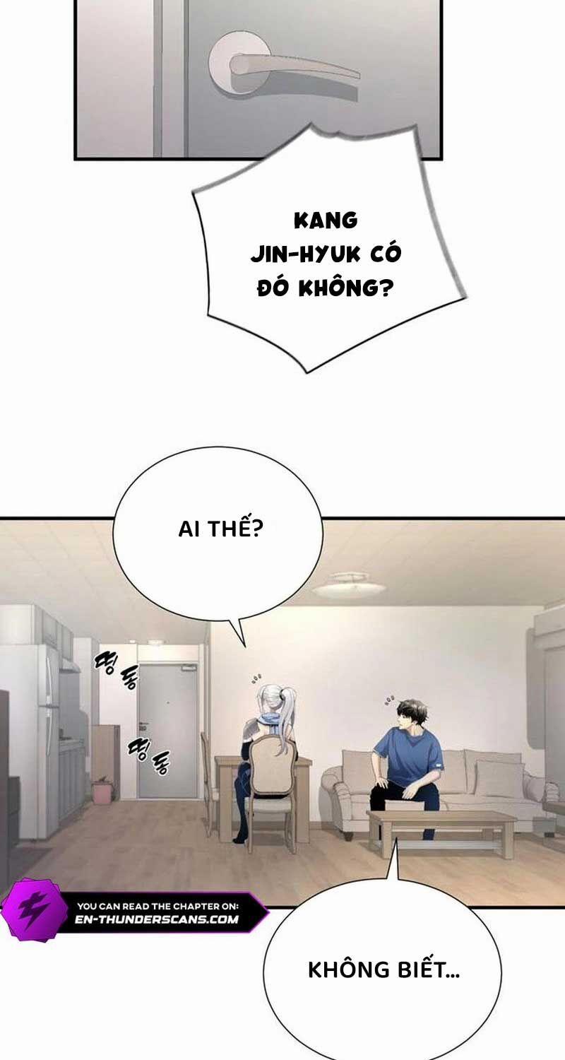 Thăng Cấp Trong Ngục Tối Độc Quyền 20 trang 38