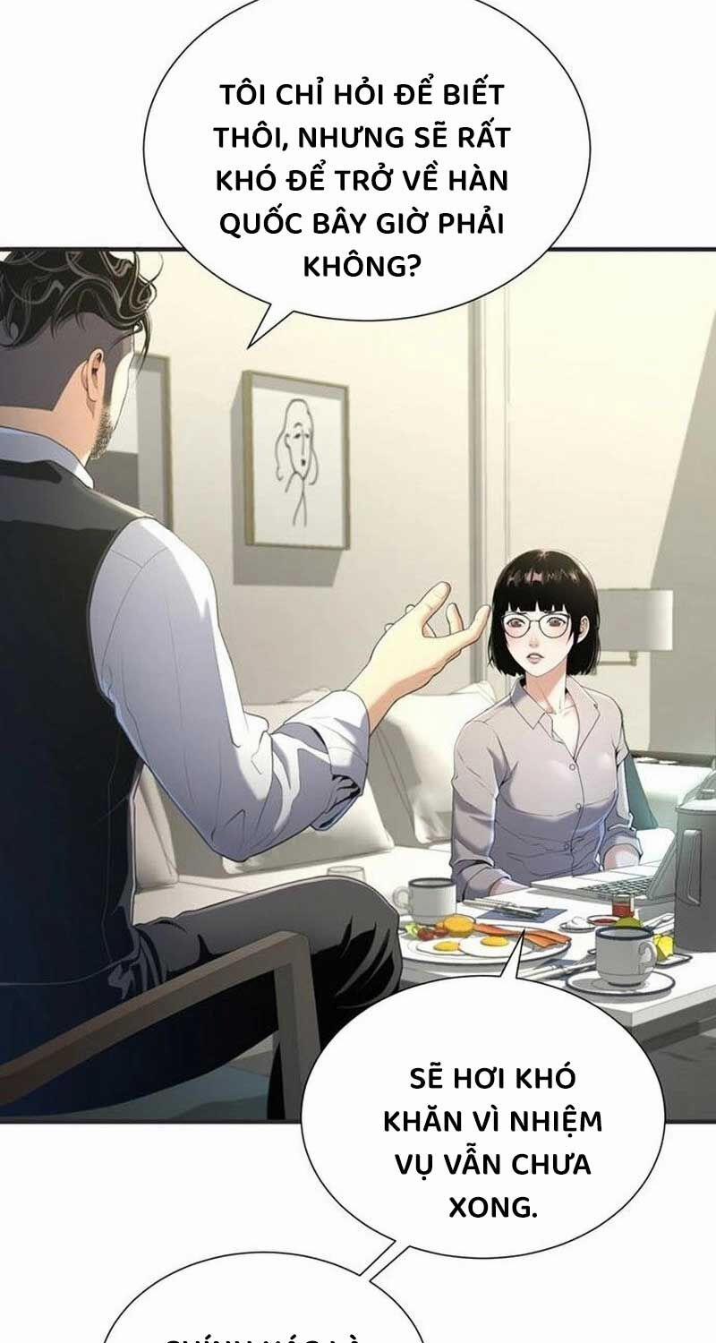 Thăng Cấp Trong Ngục Tối Độc Quyền 20 trang 6