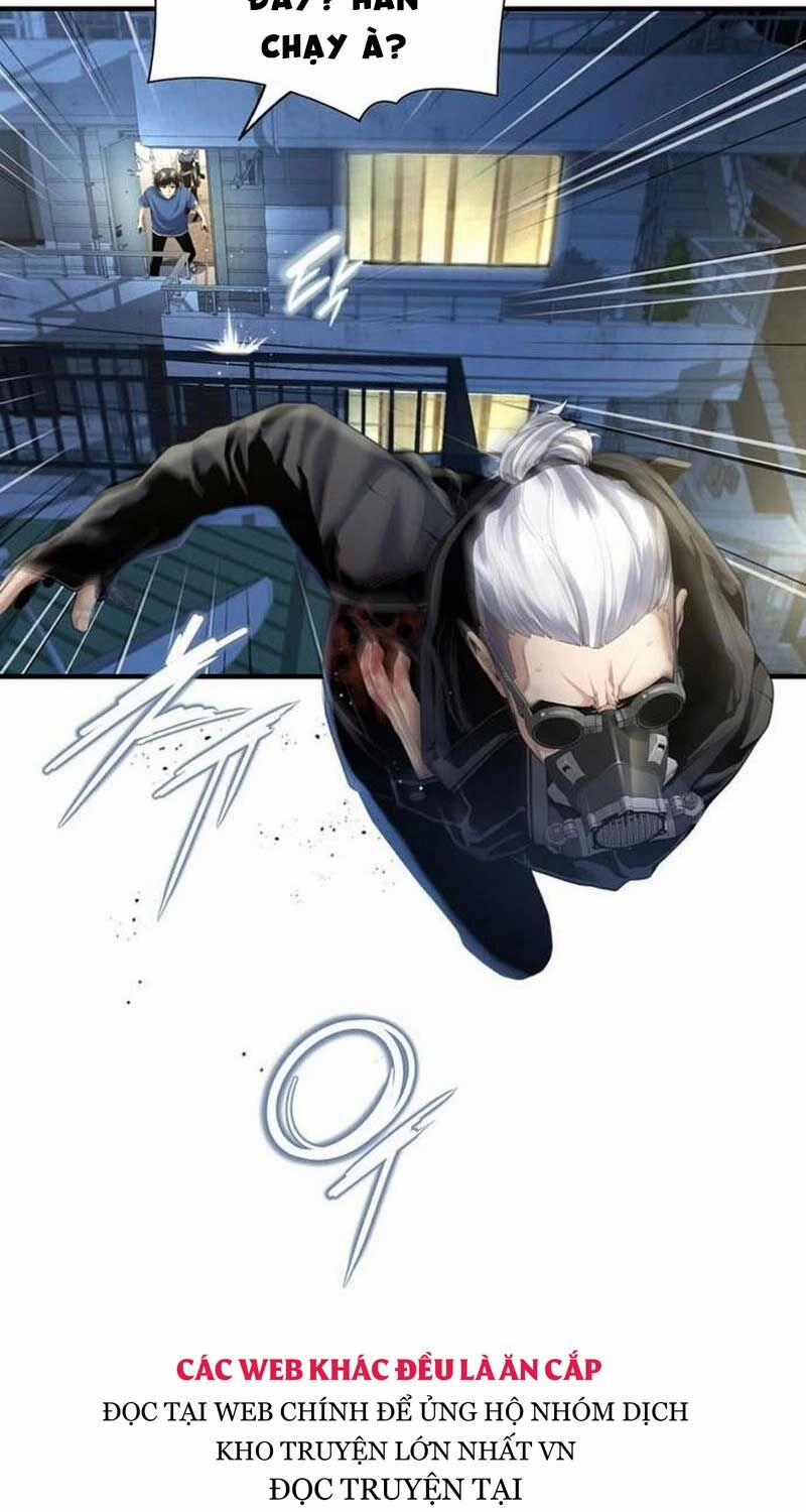 Thăng Cấp Trong Ngục Tối Độc Quyền 20 trang 74