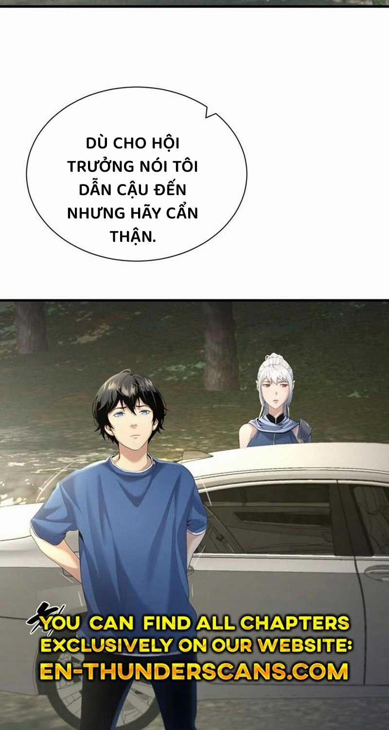 Thăng Cấp Trong Ngục Tối Độc Quyền 20 trang 84