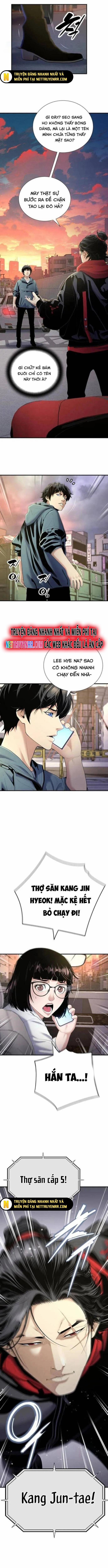 Thăng Cấp Trong Ngục Tối Độc Quyền 28 trang 1