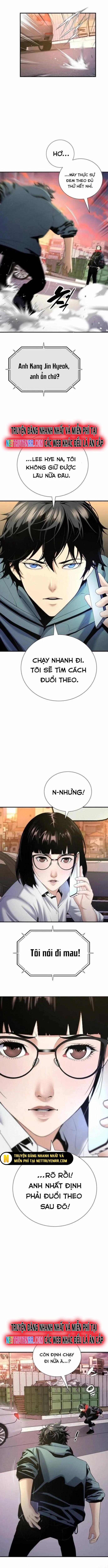 Thăng Cấp Trong Ngục Tối Độc Quyền 28 trang 3