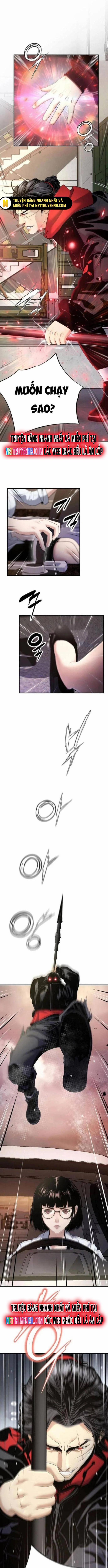 Thăng Cấp Trong Ngục Tối Độc Quyền 28 trang 4