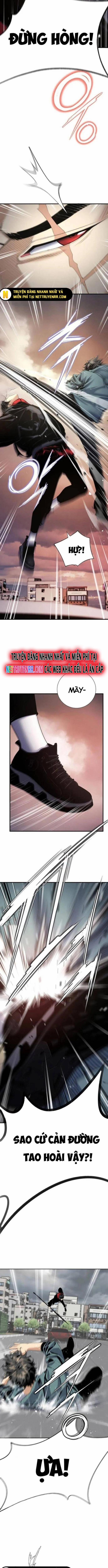 Thăng Cấp Trong Ngục Tối Độc Quyền 28 trang 5