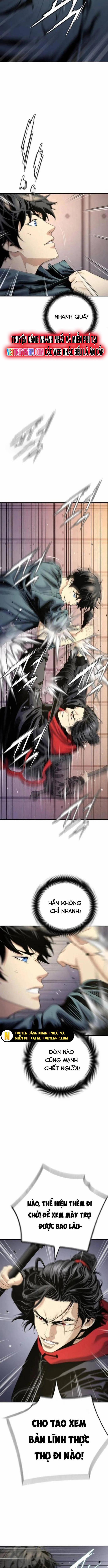 Thăng Cấp Trong Ngục Tối Độc Quyền 28 trang 8