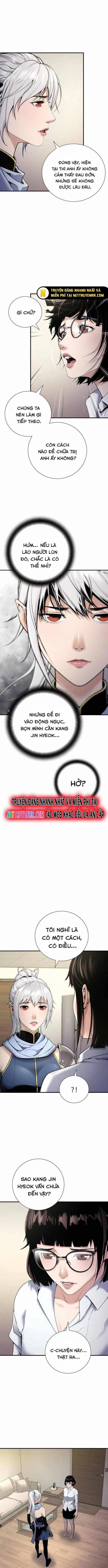 Thăng Cấp Trong Ngục Tối Độc Quyền 29 trang 1