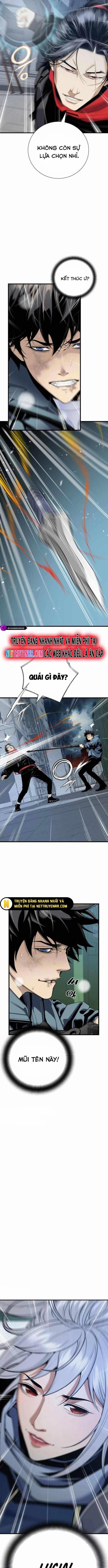 Thăng Cấp Trong Ngục Tối Độc Quyền 29 trang 10