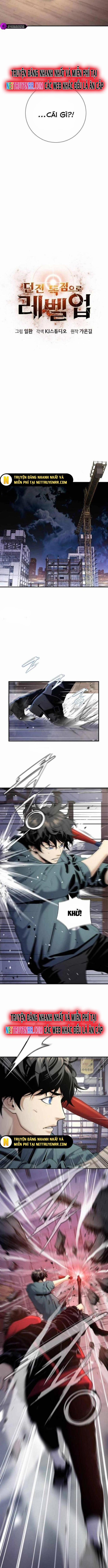 Thăng Cấp Trong Ngục Tối Độc Quyền 29 trang 2