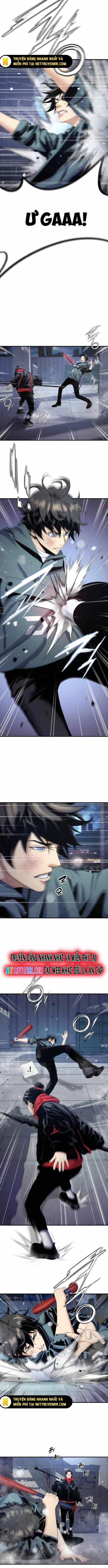 Thăng Cấp Trong Ngục Tối Độc Quyền 29 trang 4