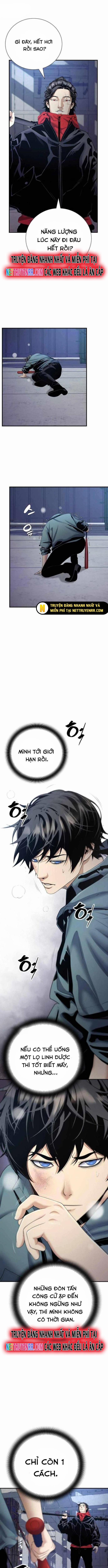 Thăng Cấp Trong Ngục Tối Độc Quyền 29 trang 5