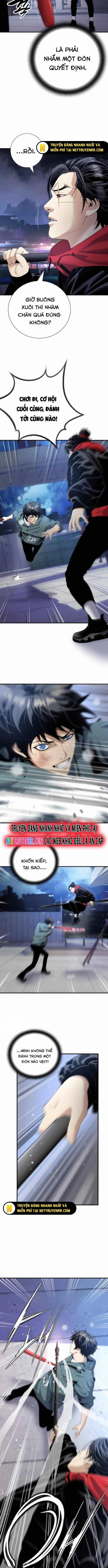 Thăng Cấp Trong Ngục Tối Độc Quyền 29 trang 6