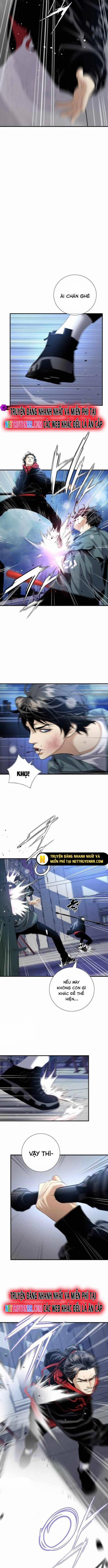 Thăng Cấp Trong Ngục Tối Độc Quyền 29 trang 7