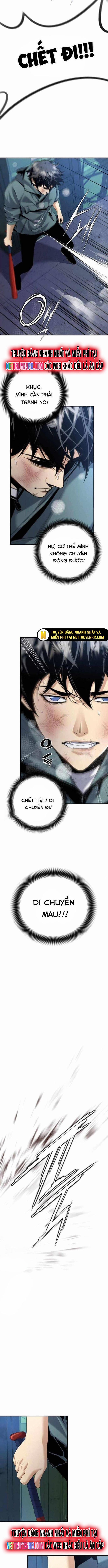 Thăng Cấp Trong Ngục Tối Độc Quyền 29 trang 8