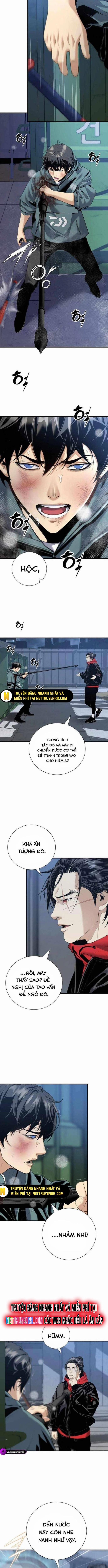 Thăng Cấp Trong Ngục Tối Độc Quyền 29 trang 9