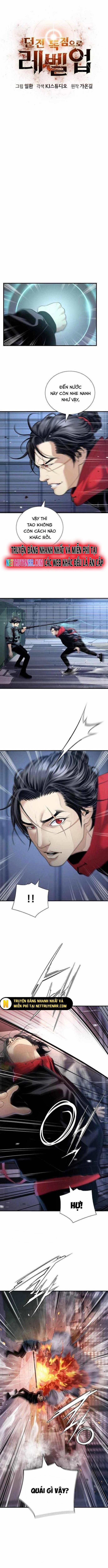 Thăng Cấp Trong Ngục Tối Độc Quyền 30 trang 1