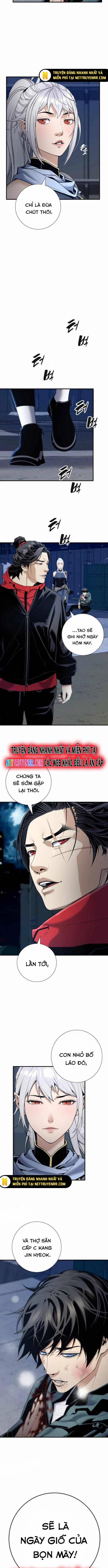 Thăng Cấp Trong Ngục Tối Độc Quyền 30 trang 10