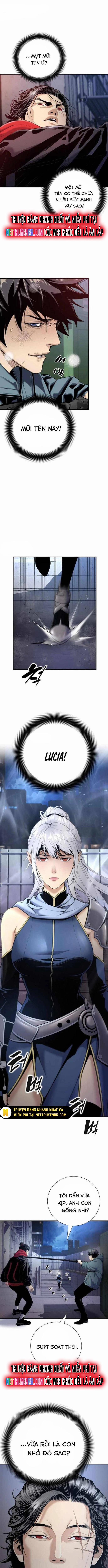 Thăng Cấp Trong Ngục Tối Độc Quyền 30 trang 2