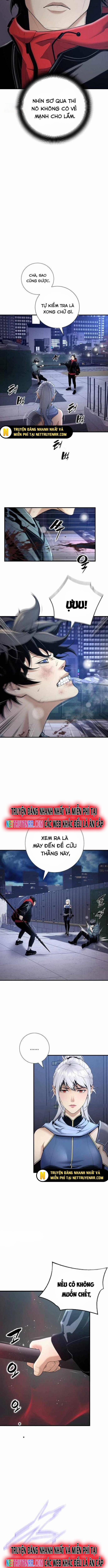 Thăng Cấp Trong Ngục Tối Độc Quyền 30 trang 3