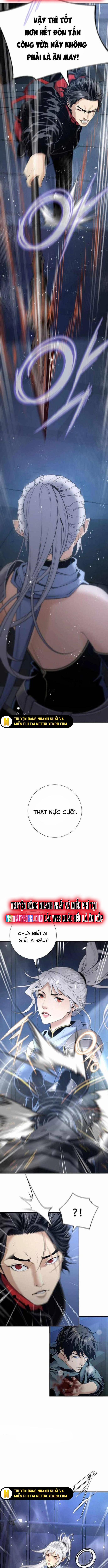 Thăng Cấp Trong Ngục Tối Độc Quyền 30 trang 4