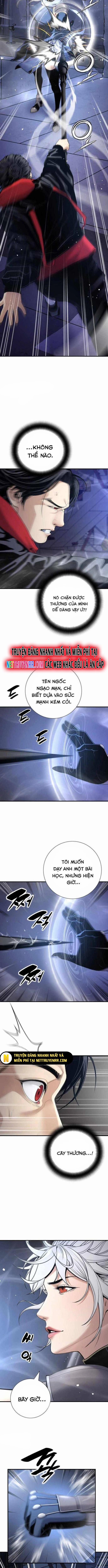 Thăng Cấp Trong Ngục Tối Độc Quyền 30 trang 5