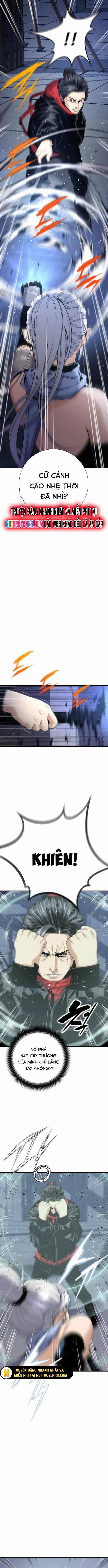 Thăng Cấp Trong Ngục Tối Độc Quyền 30 trang 6