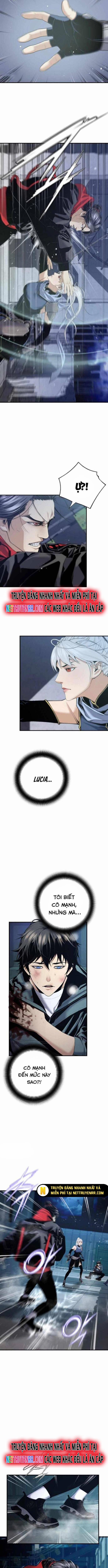 Thăng Cấp Trong Ngục Tối Độc Quyền 30 trang 7