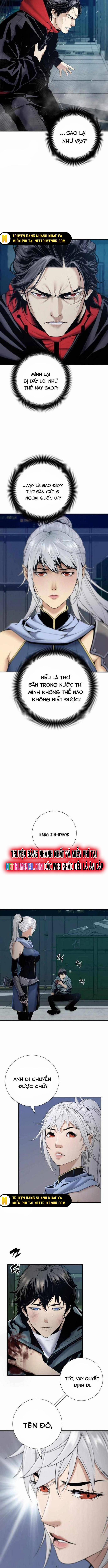 Thăng Cấp Trong Ngục Tối Độc Quyền 30 trang 8