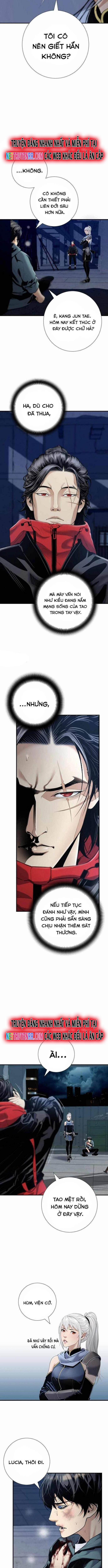 Thăng Cấp Trong Ngục Tối Độc Quyền 30 trang 9